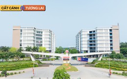 Một đại học trao học bổng lên tới 30 triệu đồng cho người thân của cán bộ ngành Y tế, Giáo dục, còn đảm bảo 100% sinh viên có việc làm