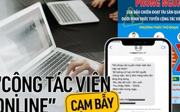 Nhiều người vẫn bị lừa bởi chiêu trò thanh toán đơn hàng nhận "hoa hồng"