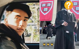 Chàng trai 1m83 từng gây sốt châu Á khi tham gia show thực tế: Giờ tốt nghiệp Harvard, cuộc sống chuẩn "con nhà người ta"