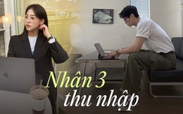 Nhân 3 thu nhập nhờ “tư duy ngược”: Nói không với tiết kiệm!