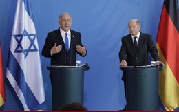 Đức sẽ ‘tuân theo’ lệnh bắt giữ ông Netanyahu