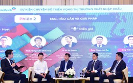 Rào cản ESG: Lộ trình chuyển đổi và giải pháp kỹ thuật cho các doanh nghiệp