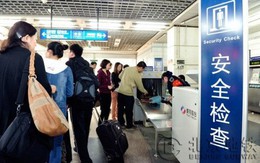 Khách Việt kể trải nghiệm đi tàu điện ở Trung Quốc: Một thứ trong vali có thể bị kiểm tra bất cứ lúc nào!