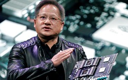 Jensen Huang: Nvidia không chỉ kinh doanh chip, đang làm những sản phẩm 'hầu hết mọi người không thể hiểu được'