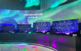 Sát mùa Euro, LG đưa loạt TV OLED, QNED mới nhất về Việt Nam