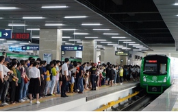 Metro Hà Nội nói gì về việc lãi hơn 13 tỷ đồng từ tuyến Cát Linh - Hà Đông?