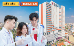 1 trường ĐH đầu tư 700 tỷ đồng xây cơ sở vật chất, sinh viên được “du học tại chỗ”, thực tập tại khách sạn, bệnh viện giả lập ngay trong trường