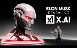 Tỷ phú Elon Musk: AI sẽ lấy hết mọi việc làm của chúng ta