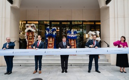 Khai trương khu căn hộ hàng hiệu The Ritz-Carlton Residences, Hanoi tại The Grand