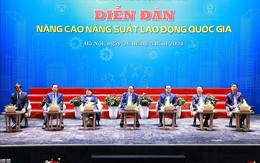 'Hiến kế' nâng cao năng suất lao động Quốc gia