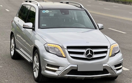 Chưa đến 600 triệu đã có Mercedes-Benz GLK mà 'cả Việt Nam chỉ có hơn 10 chiếc', nhưng đây sẽ là những điều bạn phải đánh đổi