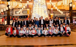 Thống đốc tỉnh Shimane và phái đoàn Nhật Bản ghé thăm Lynn Times Thanh Thủy