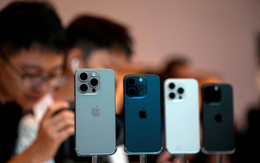Tăng tốc cạnh tranh bằng chiến dịch giảm giá, doanh số iPhone của Apple tại Trung Quốc bật tăng 52%