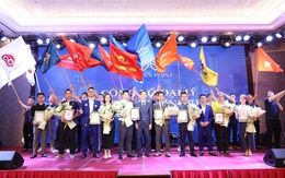 Bùng nổ sự kiện Lễ ra quân dự án Golden Point