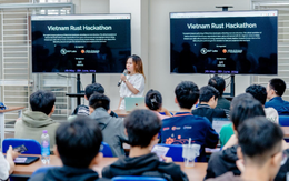 Cơ hội tỏa sáng cho lập trình viên tài năng tại Vietnam Rust Hackathon