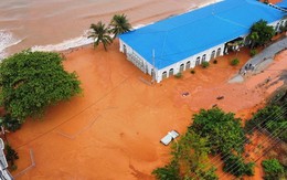 Vụ lũ cát đỏ ở Mũi Né: Giám đốc Sở Xây dựng Bình Thuận nói gì?