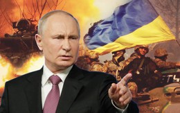 VZ: 1.000 quân Pháp đã tới Ukraine, 300 quân sắp được "bơm thêm" - Ông Putin cảnh báo đòn giáng khốc liệt