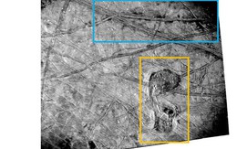 NASA chụp được "Thú mỏ vịt" di chuyển ở thế giới ngoài hành tinh