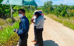 Chủ đất quận 9 (Tp.HCM): “Tôi mua lô đất 3 năm chưa lên giá, giờ rao bán không ai hỏi”