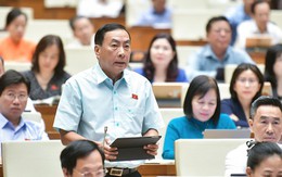 Đại biểu Phạm Văn Hòa đề nghị khoan hồng cán bộ lỡ "nhúng chàm" tự giác khai báo