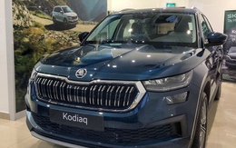 Skoda đồng loạt giảm giá bộ đôi SUV Karoq và Kodiaq cả trăm triệu đồng