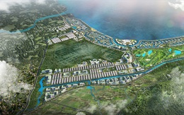 Cam Ranh (Khánh Hoà) hoàn tất quy hoạch KĐT hơn 1.250ha, có mức đầu tư 85.000 tỷ đồng do liên danh Vinhomes làm chủ đầu tư