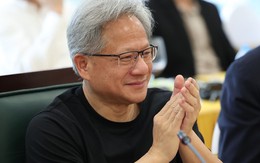 CEO NVIDIA Jensen Huang: Việt Nam có 1 triệu người làm CNTT, nếu chuyển đổi sang 1 triệu người làm bán dẫn thì Việt Nam sẽ tiến nhanh hơn rất nhiều