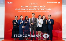 Cơ hội và thách thức cho doanh nghiệp dệt may 2024