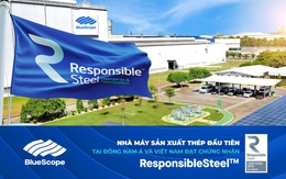 NS BlueScope - Doanh nghiệp tiên phong tại Việt Nam sản xuất thép có trách nhiệm