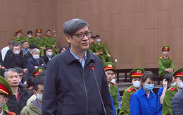 Cựu Bộ trưởng Y tế Nguyễn Thanh Long sắp hầu tòa phúc thẩm