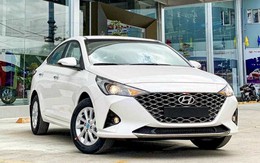 Xả hàng bản cũ, Hyundai Accent bất ngờ giảm đậm gần 100 triệu tại đại lý, thấp nhất từ 400 triệu đồng