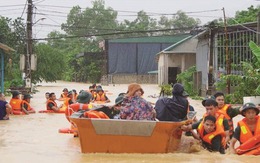 Xuất hiện áp thấp nhiệt đới đầu tiên của mùa bão năm 2024