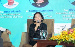 Phó chủ tịch Trung Thuỷ Group: 'Thời doanh nghiệp bất động sản lùa gà vào chuồng đã hết'