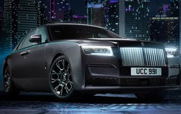 Rolls-Royce Ghost mới lộ diện: Nội thất có điểm khác biệt mà giới nhà giàu sẽ quan tâm