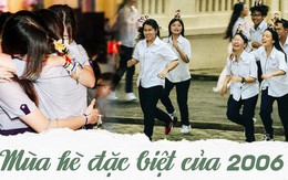 Hôm nay, ngày cuối cùng của tháng 5: Là kết thúc đời học sinh và là khởi đầu một hành trình hoàn toàn mới của 2k6!