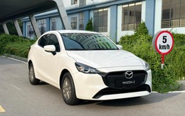 Mẫu sedan hạng B duy nhất tăng giá bán, mặc Hyundai Accent, Toyota Vios giảm đậm gần trăm triệu đồng