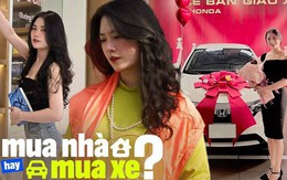 Vừa ra trường đã mua ô tô gần 700 triệu: Không chỉ là bỏ tiền lấy 1 cái xe về, chiếc ô tô giúp mình tạo vị thế trong công việc!