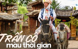 Lang thang vào Sa Khê cổ trấn - bức tranh đượm màu thời gian trong phim "Đi đến nơi có gió" của Lưu Diệc Phi