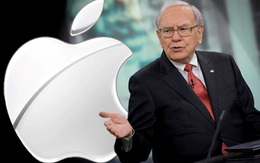 Công ty của huyền thoại đầu tư Warren Buffett bán ra lượng lớn cổ phiếu Apple