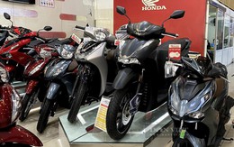 Loạt xe máy giảm giá trong tháng 5/2024: Honda Vision chỉ còn 30 triệu đồng, SH, Winner X, Yamaha Janus… cùng dưới mức đề xuất