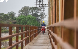 Gần 800 tỷ đồng thực hiện dự án cầu đường sắt Cẩm Lý ở Bắc Giang