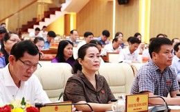 Bãi nhiệm chức vụ Chủ tịch UBND tỉnh Quảng Ngãi đối với ông Đặng Văn Minh