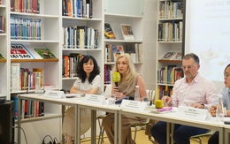 15 ngày đắm chìm trong văn học châu Âu ngay tại Hà Nội và TP.HCM: Cơ hội hiếm có để gặp trực tiếp các nhà văn nổi tiếng trên toàn thế giới