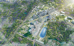 Thị trường Tây Hà Nội tiếp tục sôi sục với sự xuất hiện của TC3 - The Canopy Harmony