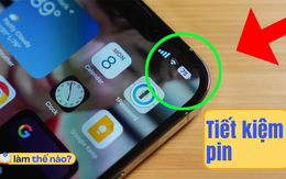 Muốn iPhone không hao pin, tăng tuổi thọ, phải tắt ngay 2 cài đặt này!