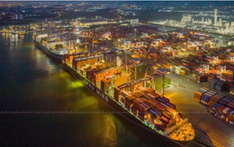 Tỉnh có cảng container nằm trong top 12 hoạt động tốt nhất thế giới muốn lên thành phố trực thuộc TW, trở thành trung tâm kinh tế biển