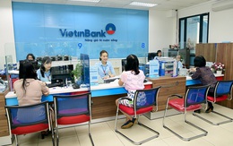 Lãi suất ngân hàng VietinBank mới nhất tháng 5: Gửi 24 tháng trở lên có lãi suất cao nhất