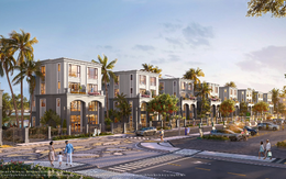 Chất sống sang - quý - độc của phân khu Quý Tộc "hút hồn" giới tinh hoa