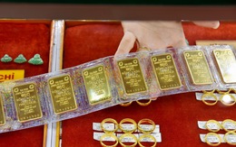 Giá vàng SJC tăng dữ dội, Ngân hàng Nhà nước nối lại hoạt động đấu thầu vàng miếng vào ngày 8/5