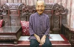 Cụ bà sống thọ 110 tuổi nhờ 4 thói quen đơn giản, không phải tập thể dục